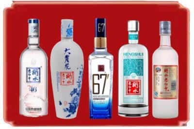 保定竞秀回收衡水老白干